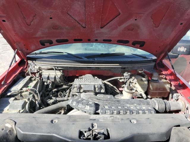 Photo 7 from auction – 2006 FORD F150 with VIN 1FTVF12546NA58613
