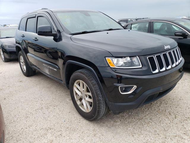JEEP GRAND CHER 2016 with VIN 1C4RJFAG0GC393834 - Photo from auction