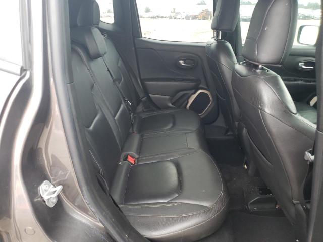 Photo 6 from auction – 2017 JEEP RENEGADE L with VIN ZACCJADB8HPE54031