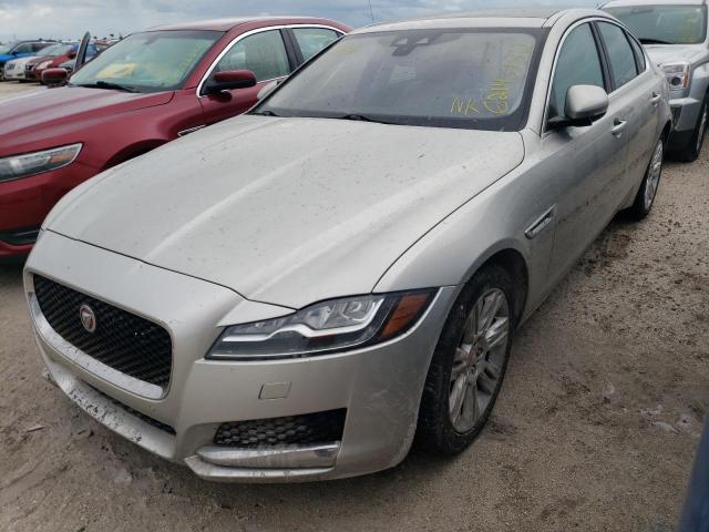 Photo 2 from auction – 2017 JAGUAR XF PREMIUM with VIN SAJBD4BV9HCY29674