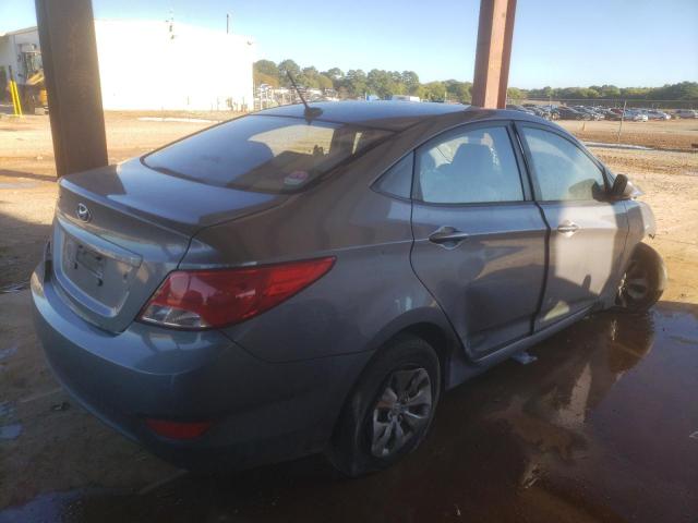 Photo 4 from auction – 2016 HYUNDAI ACCENT SE with VIN KMHCT4AE9GU953245