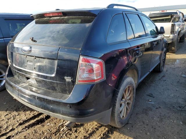Photo 4 from auction – 2009 FORD EDGE SEL with VIN 2FMDK48C89BA59371
