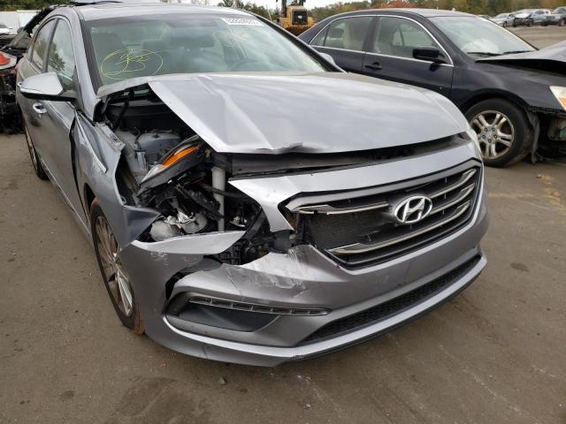 Photo 9 from auction – 2016 HYUNDAI SONATA SPO with VIN 5NPE34AF0GH424041