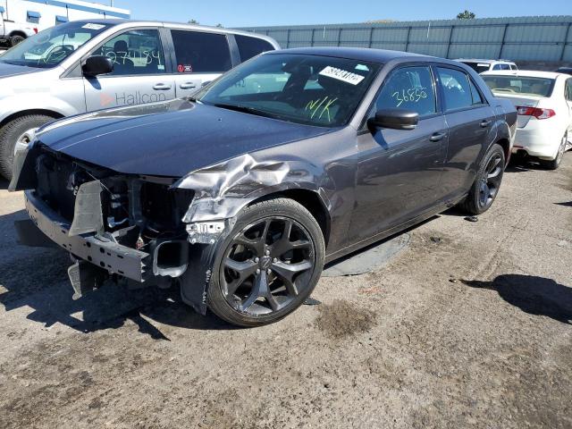 Photo 1 from auction – 2021 CHRYSLER 300 S with VIN 2C3CCABG7MH545722