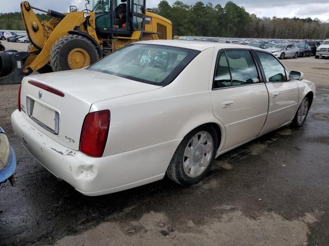 Photo 4 from auction – 2002 CADILLAC DEVILLE DT with VIN 1G6KF57932U267995