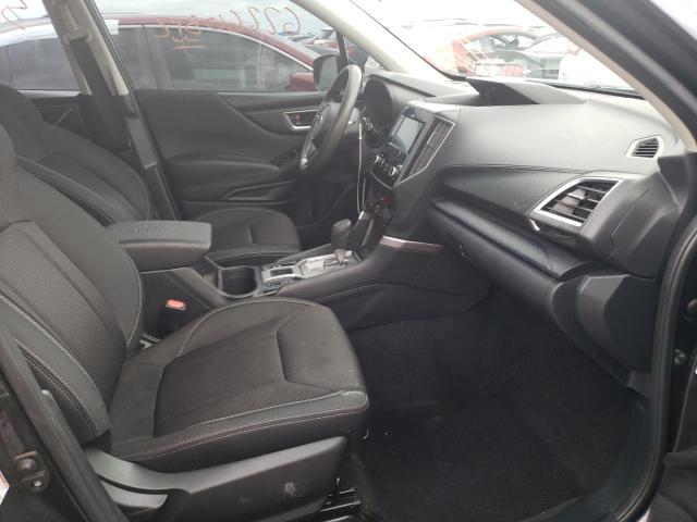Photo 5 from auction – 2019 SUBARU FORESTER with VIN JF2SKACC0KH438358