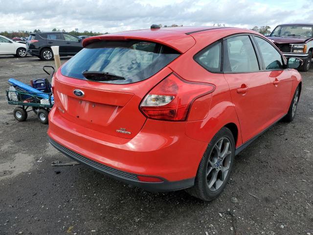 Photo 4 from auction – 2013 FORD FOCUS SE with VIN 1FADP3K22DL267969