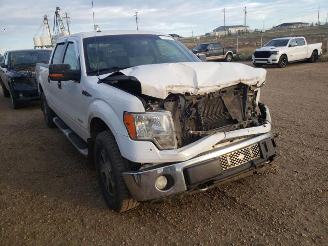Photo 9 from auction – 2011 FORD F150 SUPER with VIN 1FTFW1ET8BKE03068