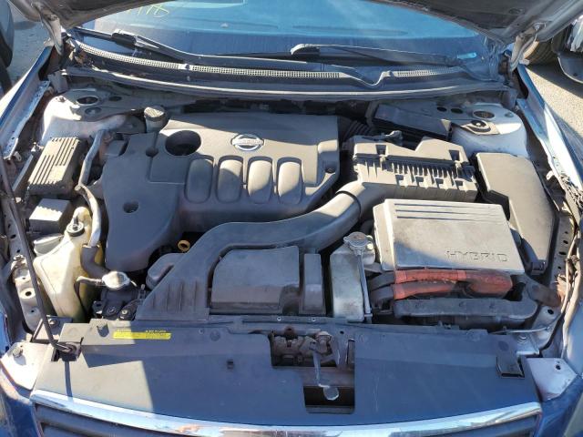 Photo 7 from auction – 2009 NISSAN ALTIMA HYB with VIN 1N4CL21E29C102248