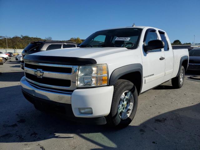 Photo 2 from auction – 2008 CHEVROLET SILVERADO with VIN 2GCEK19J781309675