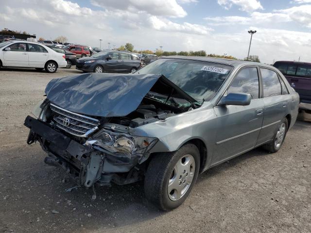 Photo 2 from auction – 2003 TOYOTA AVALON XL with VIN 4T1BF28B93U330950