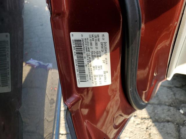 Photo 10 from auction – 2007 CHRYSLER PACIFICA T with VIN 2A8GM68X47R263155