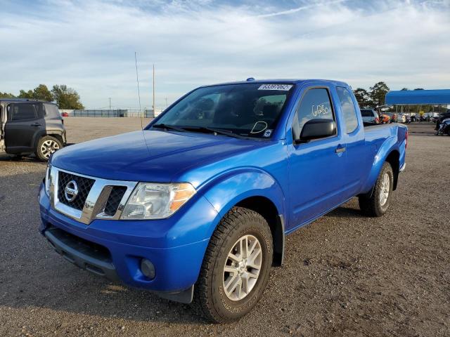 Photo 2 from auction – 2015 NISSAN FRONTIER S with VIN 1N6BD0CT4FN738251