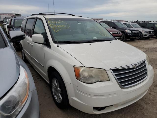 CHRYSLER TOWN & COU 2010 with VIN 2A4RR5D19AR338737 - Photo from auction