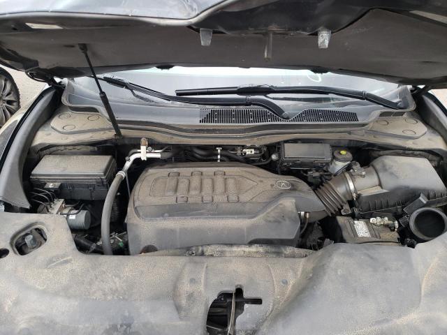 Photo 7 from auction – 2014 ACURA MDX TECHNO with VIN 5FRYD4H47EB040816