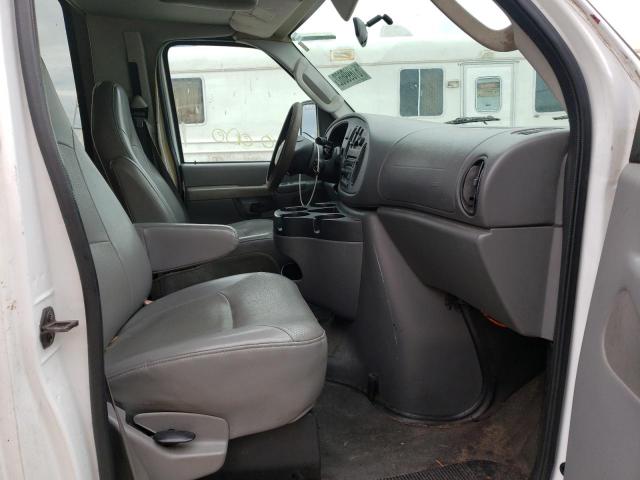 Photo 5 from auction – 2006 FORD ECONOLINE with VIN 1FDWE35L06DA83393