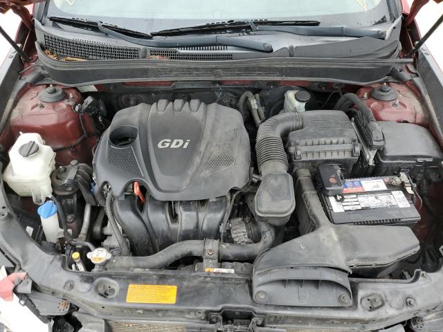 Photo 7 from auction – 2013 HYUNDAI SONATA GLS with VIN 5NPEB4AC0DH588328