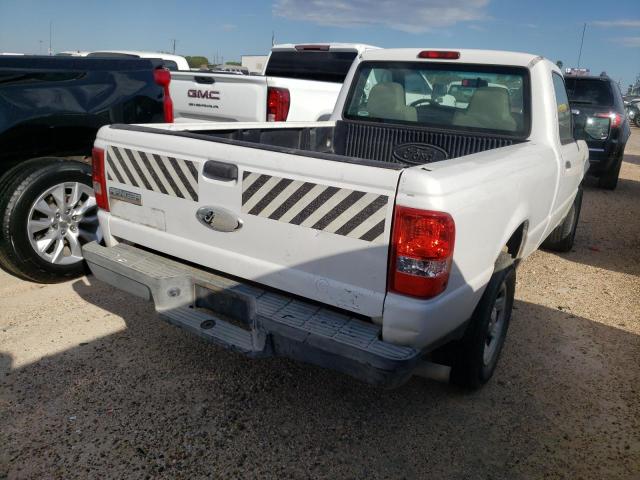 Photo 4 from auction – 2008 FORD 12W10 DLP with VIN 1FTYR10D88PB10007