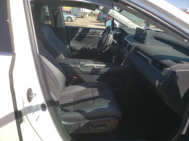 Photo 5 from auction – 2021 LEXUS RX 450H with VIN 2T2JGMDA1MC060130