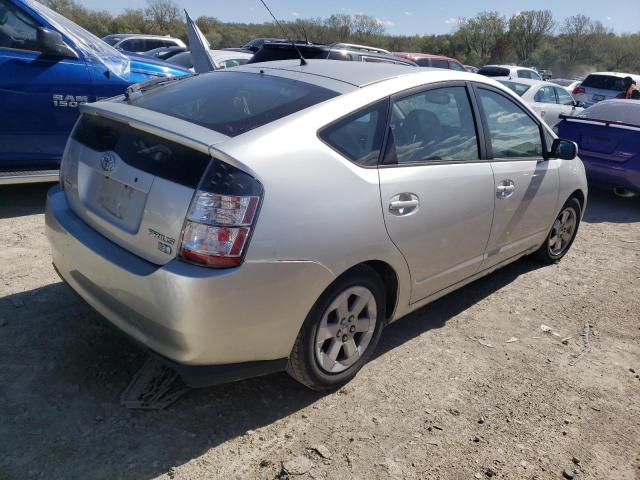 Photo 3 from auction – 2005 TOYOTA PRIUS with VIN JTDKB20U450130131