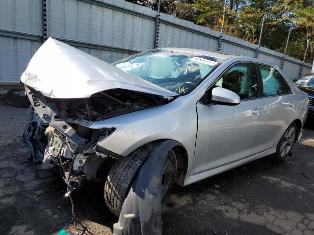 Photo 2 from auction – 2014 TOYOTA CAMRY L with VIN 4T1BF1FK7EU370721