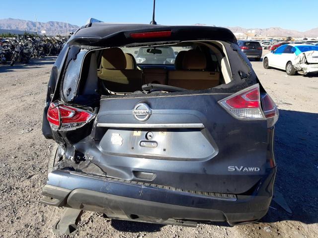 Photo 9 from auction – 2015 NISSAN ROGUE S with VIN 5N1AT2MV3FC765610