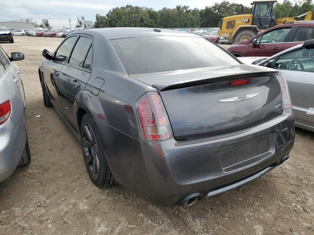 Фото 3 с аукциона – 2014 CHRYSLER 300 SRT-8 с VIN 2C3CCAFJ4EH208142