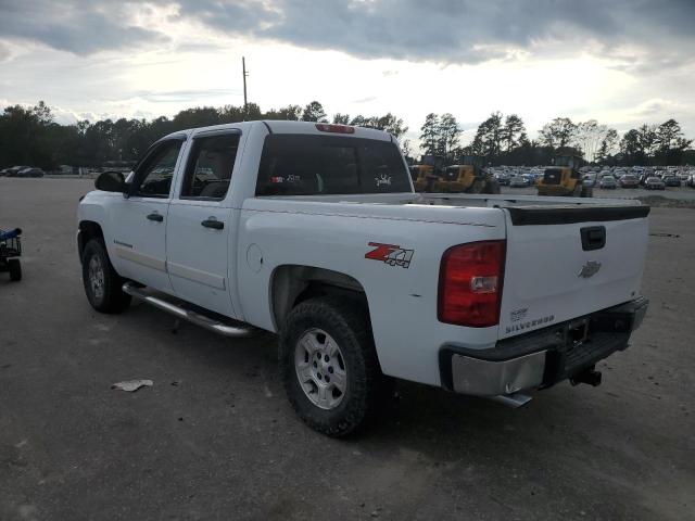 Photo 3 from auction – 2007 CHEVROLET SILVERADO with VIN 2GCEK13M271517528