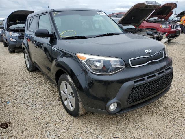 KIA SOUL 2015 z numerem VIN KNDJN2A27F7206420 - Zdjęcie z aukcji