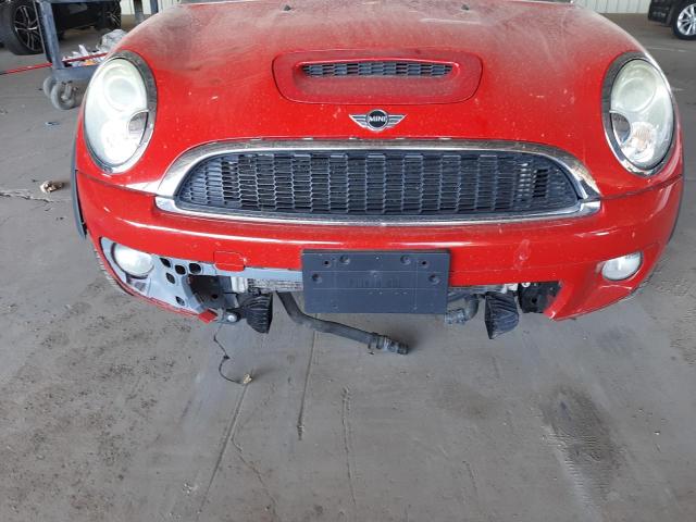 Photo 9 from auction – 2010 MINI COOPER S with VIN WMWMF7C53ATZ68929