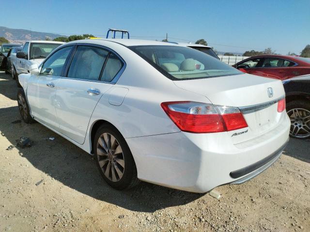 Photo 3 from auction – 2015 HONDA ACCORD EX with VIN 1HGCR2F78FA068537