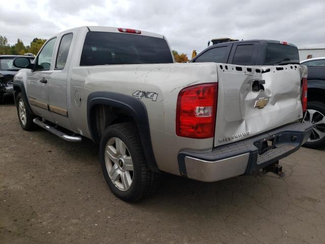 Zdjęcie 3 z aukcji – 2008 CHEVROLET SILVERADO z VIN 2GCEK19J781324404