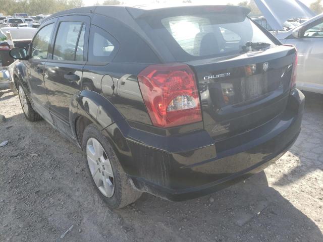 Photo 3 from auction – 2007 DODGE CALIBER SX with VIN 1B3HB48B47D375095