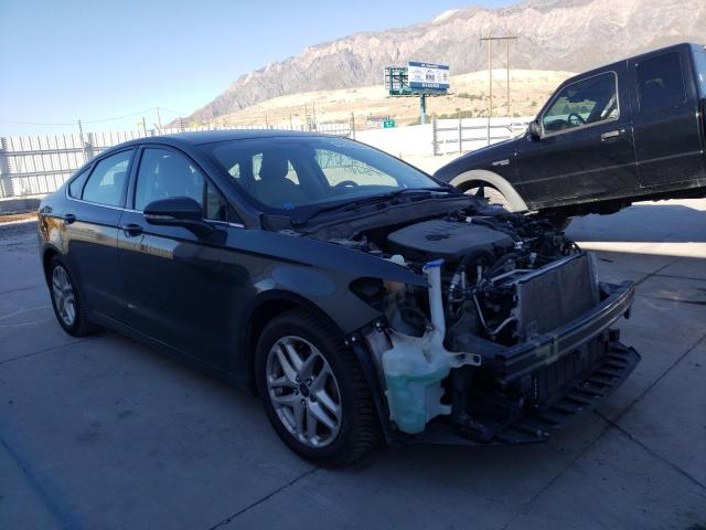 FORD FUSION SE 2016 with VIN 3FA6P0HD4GR202515 - Photo from auction