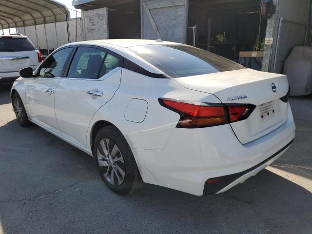 Photo 3 from auction – 2020 NISSAN ALTIMA S with VIN 1N4BL4BV9LC202098