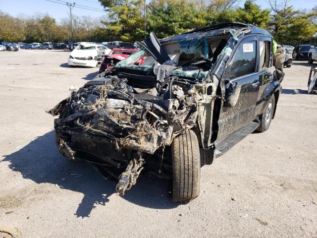Photo 2 from auction – 2009 LEXUS GX 470 with VIN JTJBT20X290175952