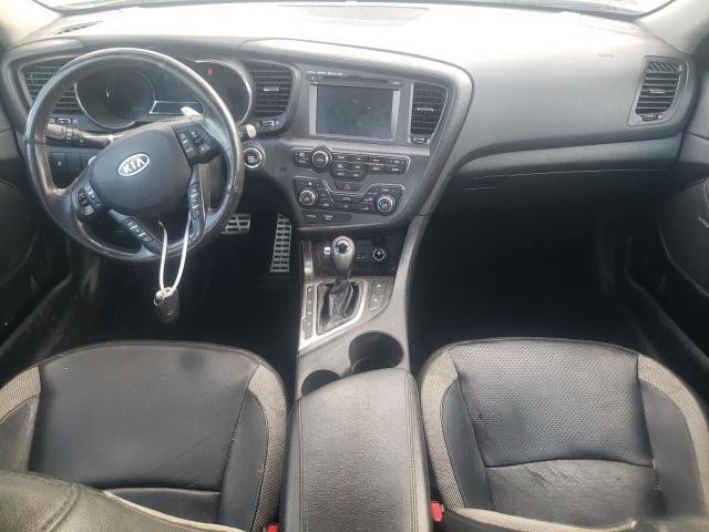 Photo 9 from auction – 2012 KIA OPTIMA SX with VIN 5XXGR4A61CG046485
