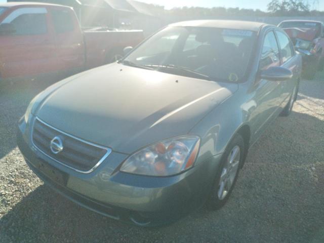 Photo 2 from auction – 2002 NISSAN ALTIMA BAS with VIN 1N4AL11E22C227001