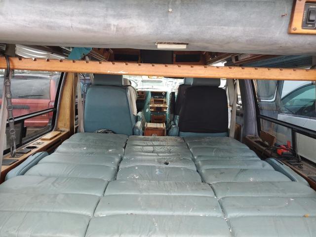 Photo 6 from auction – 1995 CHEVROLET G20 with VIN 1GBEG25K9SF148563