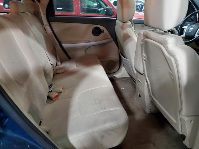 Photo 6 from auction – 2007 CHEVROLET EQUINOX LT with VIN 2CNDL73F476058188