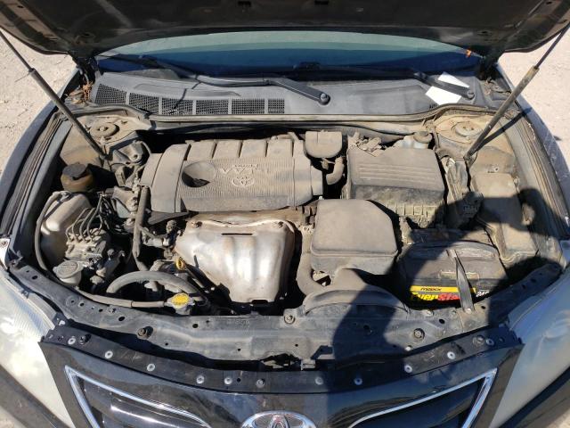 Photo 7 from auction – 2010 TOYOTA CAMRY BASE with VIN 4T4BF3EK9AR069820