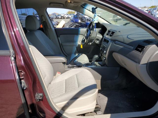 Photo 5 from auction – 2012 FORD FUSION S with VIN 3FAHP0GA3CR364291