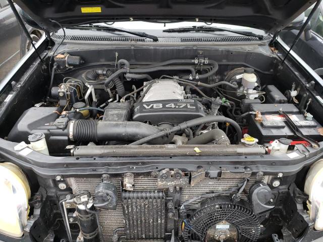 Photo 7 from auction – 2004 TOYOTA SEQUOIA LI with VIN 5TDZT38A04S231237