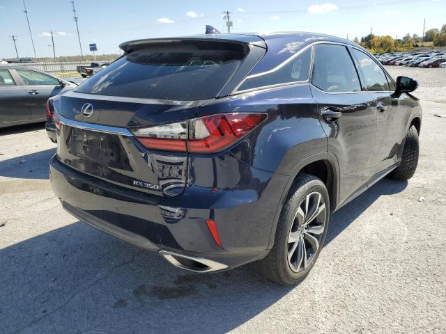 Photo 4 from auction – 2019 LEXUS RX 350 BAS with VIN 2T2BZMCA2KC180757
