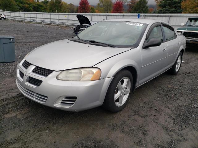 Photo 2 from auction – 2005 DODGE STRATUS SX with VIN 1B3EL46R65N647668