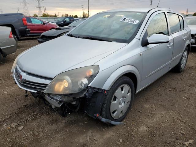 Photo 2 from auction – 2008 SATURN ASTRA XE with VIN W08AR671785111177