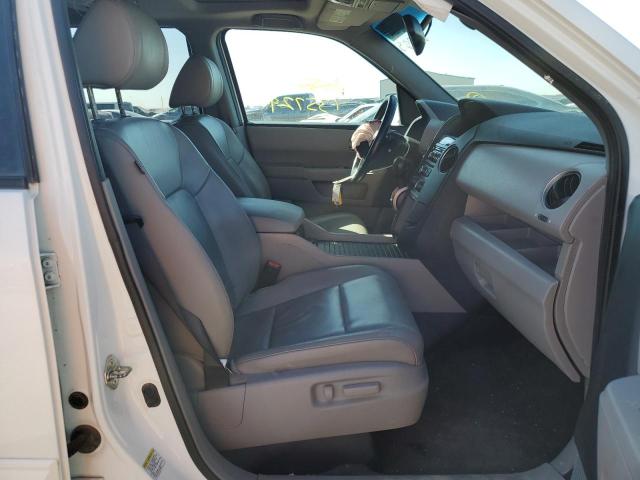 Photo 5 from auction – 2015 HONDA PILOT EXL with VIN 5FNYF4H54FB071723