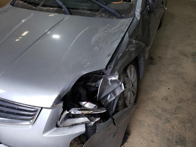 Photo 9 from auction – 2011 NISSAN SENTRA 2.0 with VIN 3N1AB6AP8BL683748