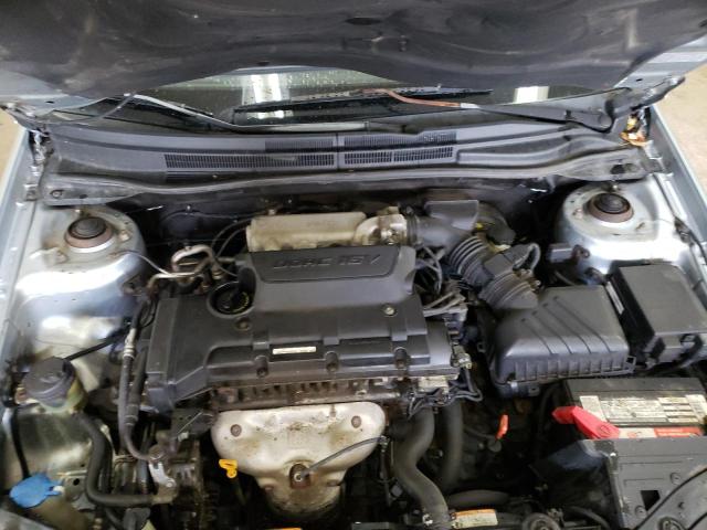 Photo 7 from auction – 2008 KIA SPECTRA EX with VIN KNAFE121885548136
