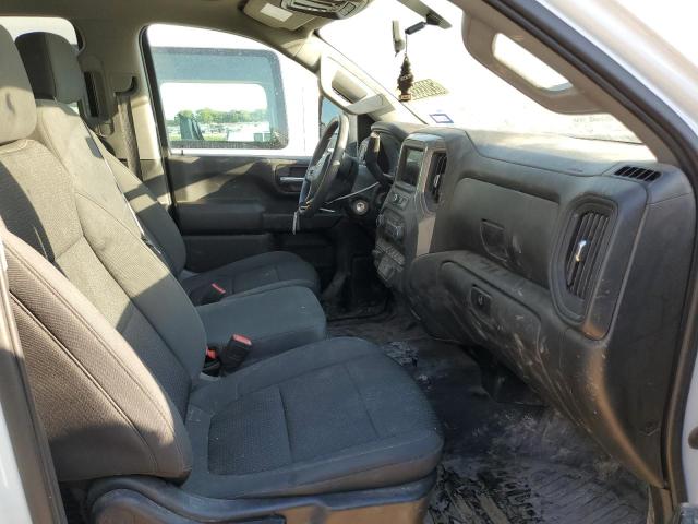 Photo 5 from auction – 2022 CHEVROLET SILVERADO with VIN 1GC2WLE75NF250563